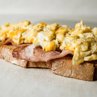 Tosta Asturiana