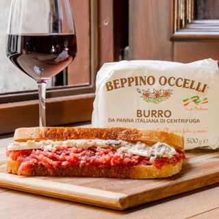 #17 Bra porcini e caprino