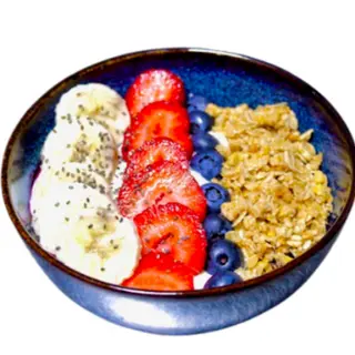Bowl Frutos Rojos