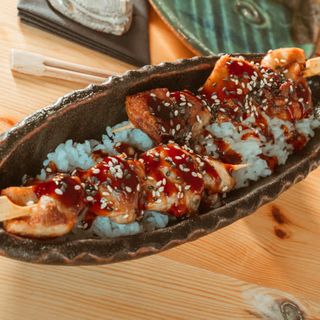 Yakitori (2 piezas)