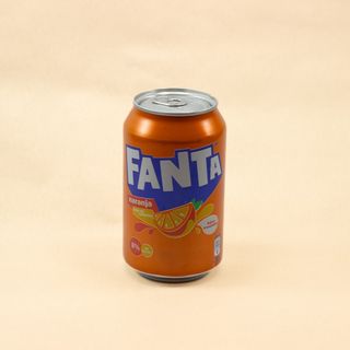 Fanta Naranja (33cl)