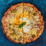 Pizza Quattro Stagioni