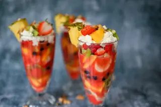 Cocktails Tour Fruits