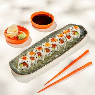 California Salmon