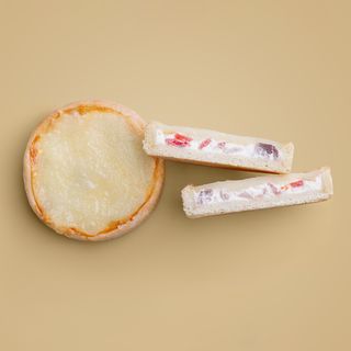 Киш с ветчиной