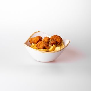 Chicken Popcorn