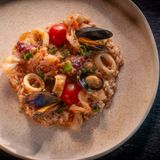 Ризото ала маринара /350 г/