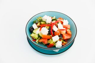 Salata greceasca