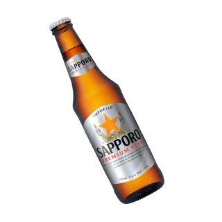 Cerveza Sapporo 330ml