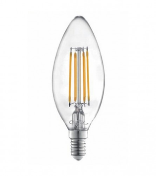 (205204) Sijalica LED E14 6W 3000K retro C35-6W