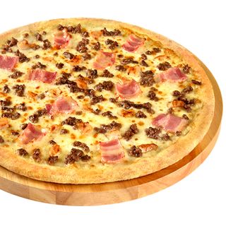 1 Pizza Grande 