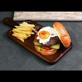 Burger Special