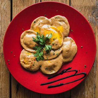 Panzotti Zucca ai Foie