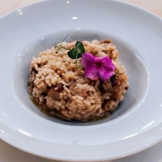 Risotto cu Mix de ciuperci