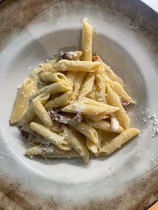 Paste Carbonara