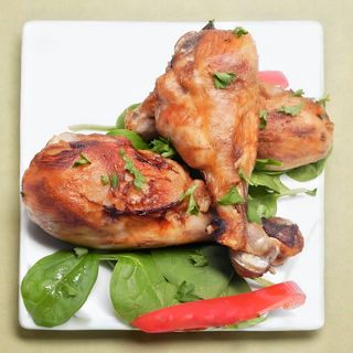Poulet Grillé