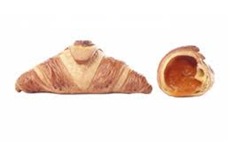 Cornetto marmellata