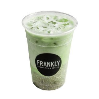 Pumpkin Spice Matcha