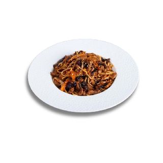 Yakisoba boeuf