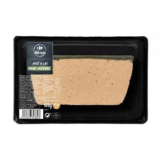 Pate Finas Hierbas Carrefour 100 Gr.