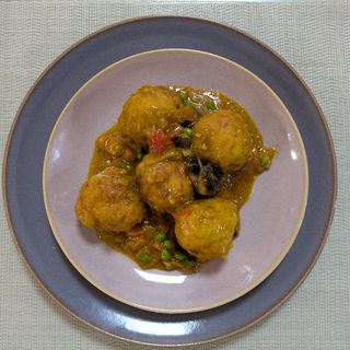 Albóndigas caseras