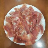 1/2 jamón serrano al corte