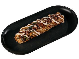 SUSHI ROLL-DOG Z TUŃCZYKIEM