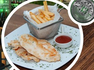 Pileći file na žaru 250 g