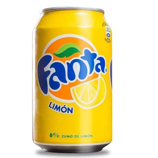 Fanta Limón 33cl
