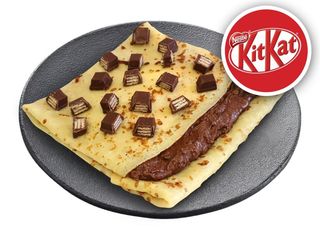 Palačinka KitKat