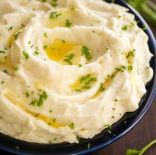 Картофельное пюре