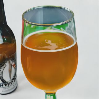 Rosa Negra Lemon IPA