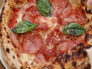 Pizza Diavola Ø 33cm