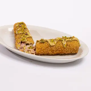 Mama arancino pistacchio 25 cm