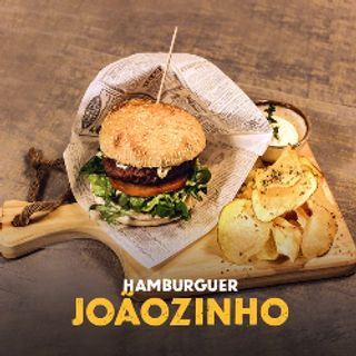 Hambúrguer Joãozinho