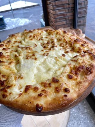 Хачапури по-мегрельски 