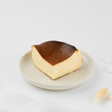 Cheesecake de Basque fără zahăr