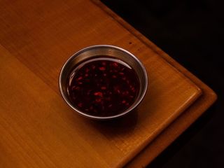 Гострий соус власного виробництва