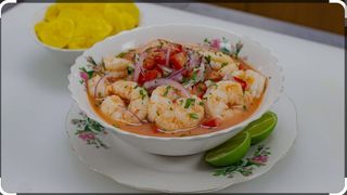 Ceviche De Camarón