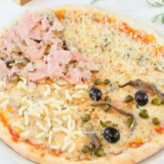 Pizza 4 stagioni (30 cm.)