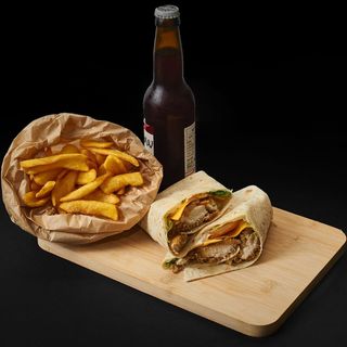 Menu Polletto Classico