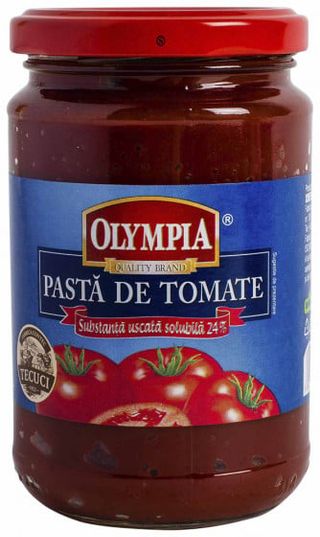 Pasta tomate Olympia 580g