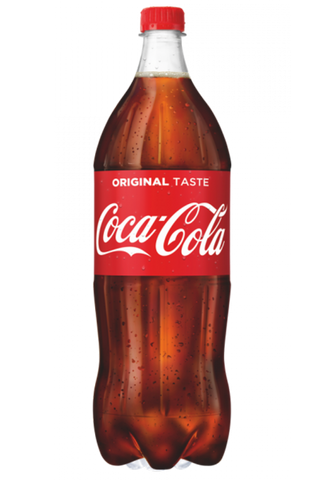 Coca-Cola in bottiglia 1,5 l