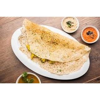 Plain Rava Dosa