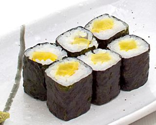 Maki De Nabo Dulce (8 Uds.)