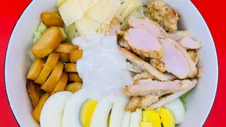 Chicken caesar