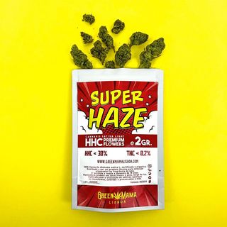 2gr Flor de HHC SUPER HAZE 
