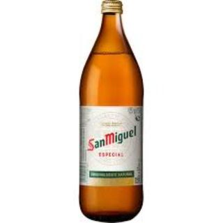 San Miguel (1 lt.)