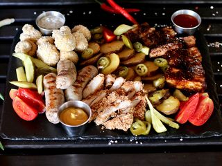 Дошка фермера (1330/200/150г)