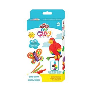Set Play-Doh Air Clay - Creature Creations [4185783]